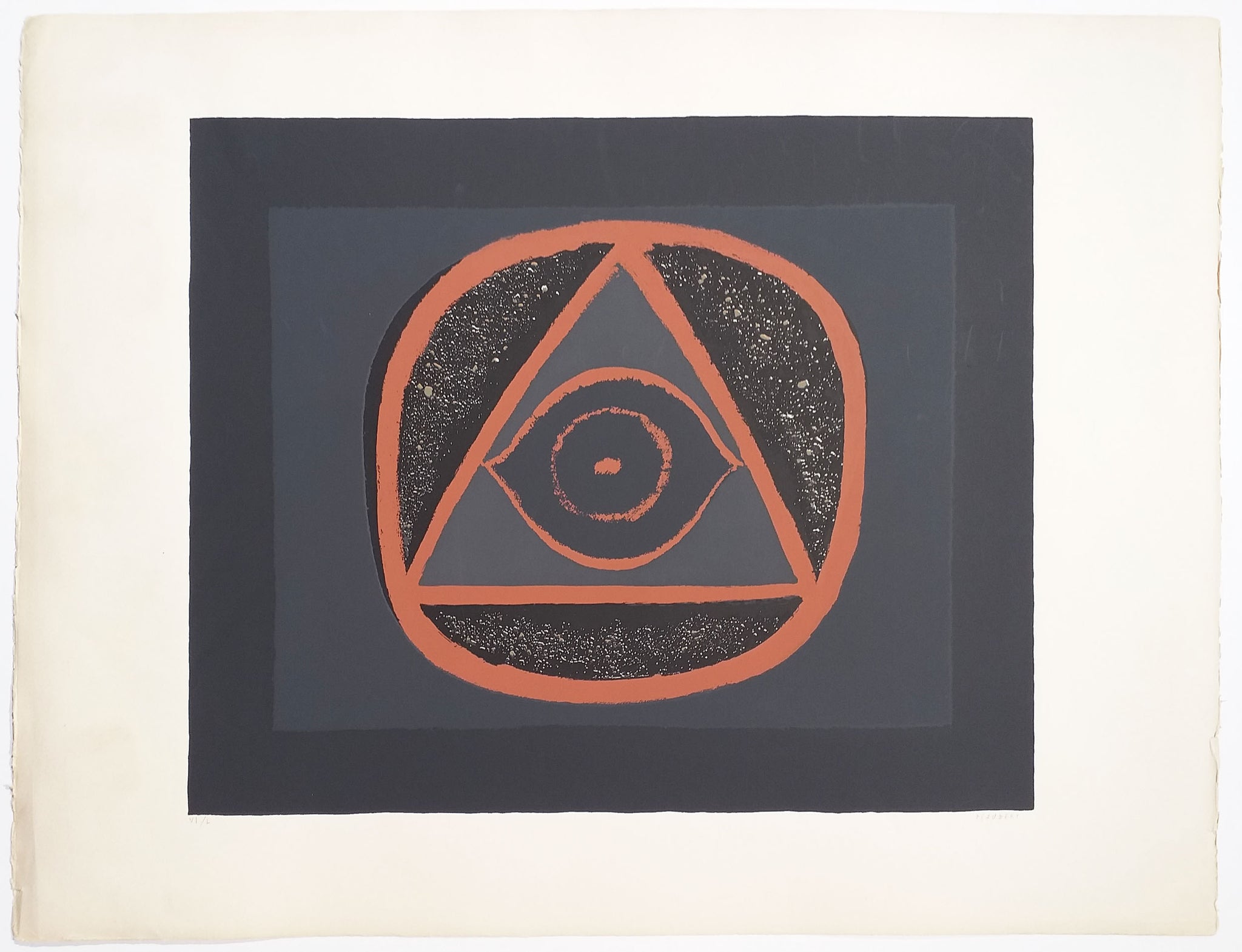 Providence, fond gris.