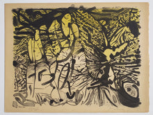 Charger l'image dans la galerie, Le Vent Jaune. Catalogue des Œuvres exposées par Mario Prassinos à la Galerie de France, 3 Fbg St Honoré, Paris 8ème, du 23 octobre au 21 novembre 1953.