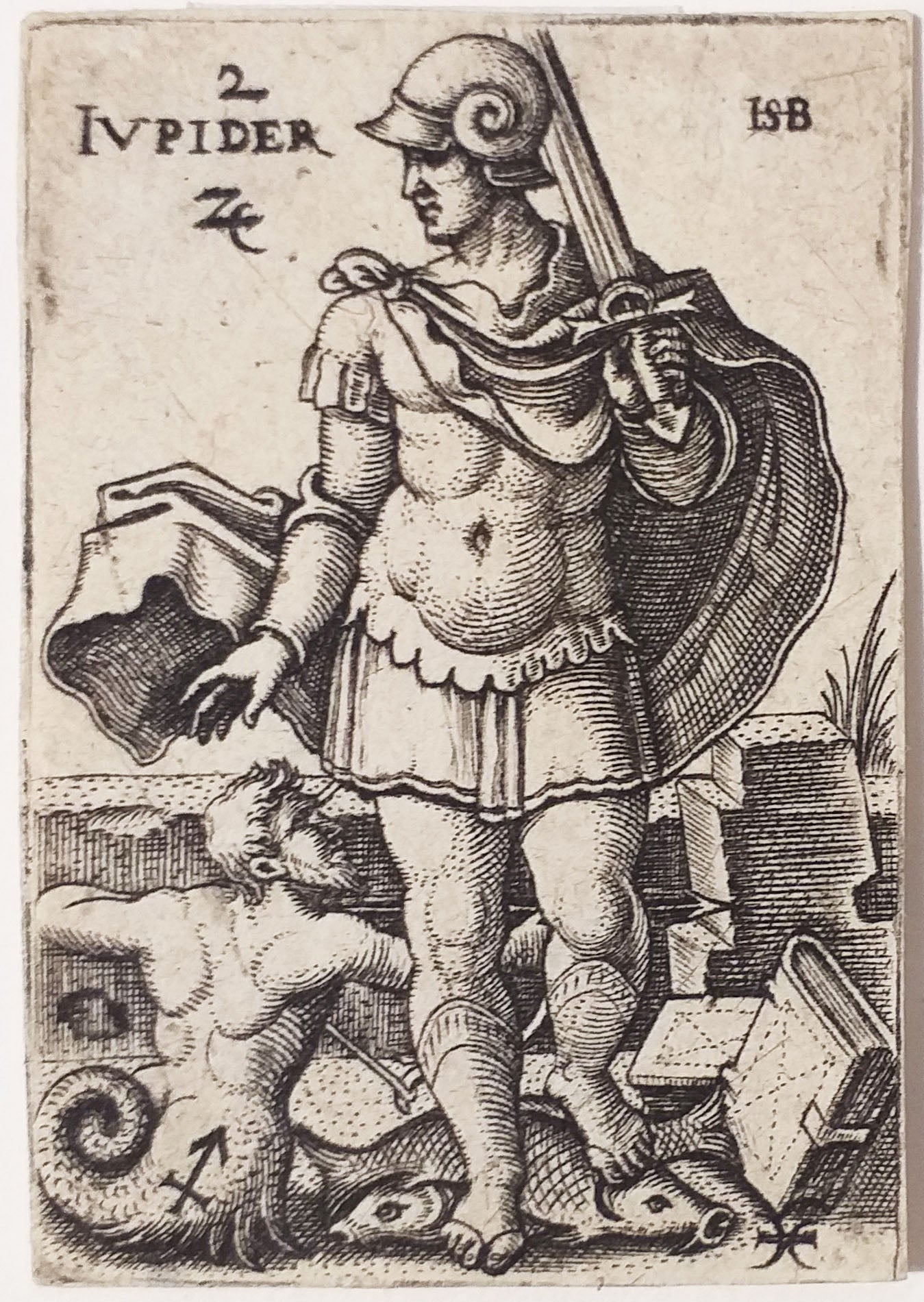 Jupiter. 1539.