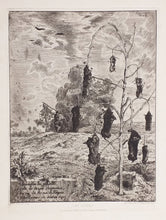 Charger l'image dans la galerie, Les taupes. 1854.