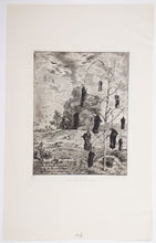 Charger l'image dans la galerie, Les taupes. 1854.