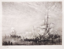 Charger l'image dans la galerie, Venise.  1887.