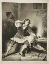 Charger l'image dans la galerie, The boy discovering the Golden Eggs & The Boy disappointed of his Treasure.