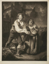 Charger l'image dans la galerie, The boy discovering the Golden Eggs & The Boy disappointed of his Treasure.