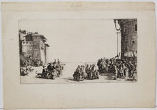 Charger l'image dans la galerie, Le marché d'esclaves, appelée aussi Les Galériens.
