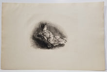 Charger l'image dans la galerie, La Danseuse Holoke-Go-Zen. 1874.