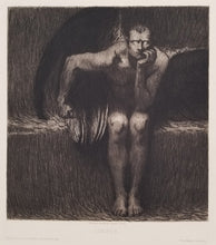 Charger l'image dans la galerie, Lucifer.  1889.