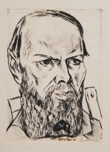 Charger l'image dans la galerie, Dostojewski I. 1921.