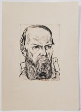Charger l'image dans la galerie, Dostojewski I. 1921.