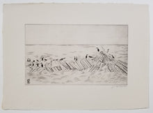 Charger l'image dans la galerie, Île des Cormorans. 1938-1939.