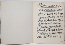 Charger l'image dans la galerie, L'Avaleur de sabres, Planche XIII du Jazz. 1947.