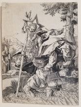 Charger l'image dans la galerie, Saint Christophe portant l'Enfant.