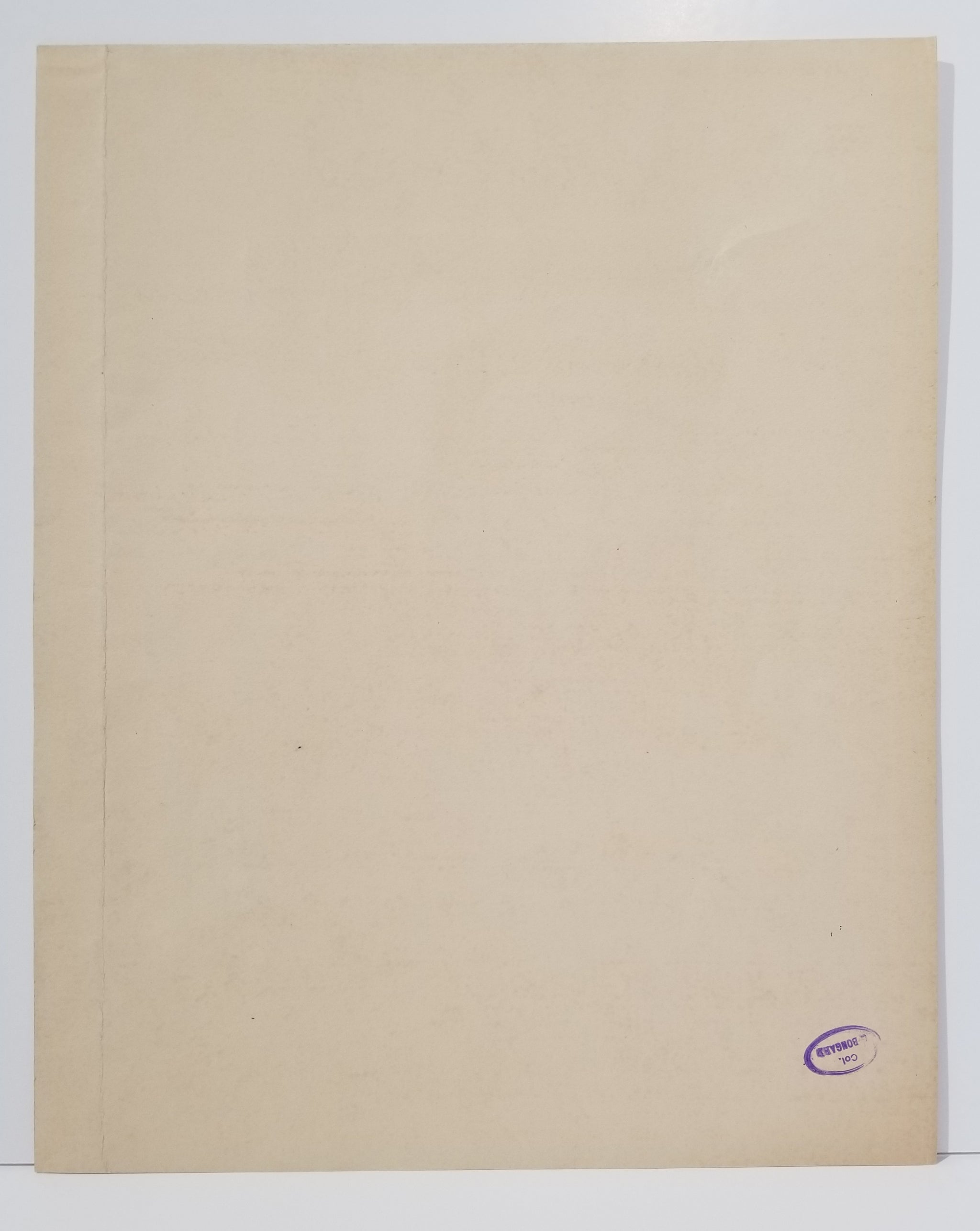 Saint Christophe portant l'Enfant.