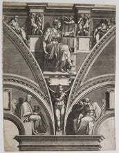 Charger l'image dans la galerie, La Sibylle Érythréenne. Vers 1570.
