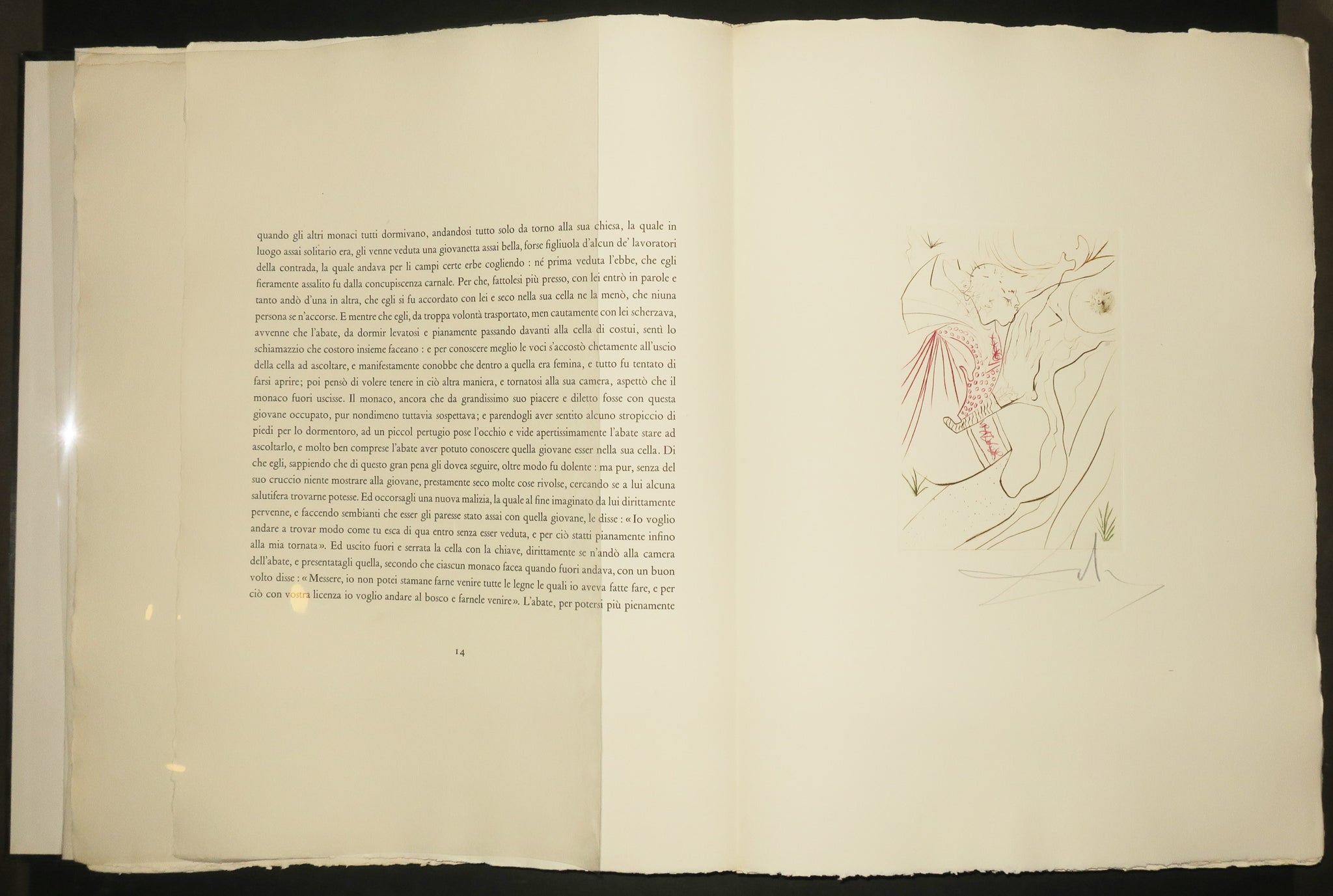 LE DECAMERON. Boccaccio. 1972.
