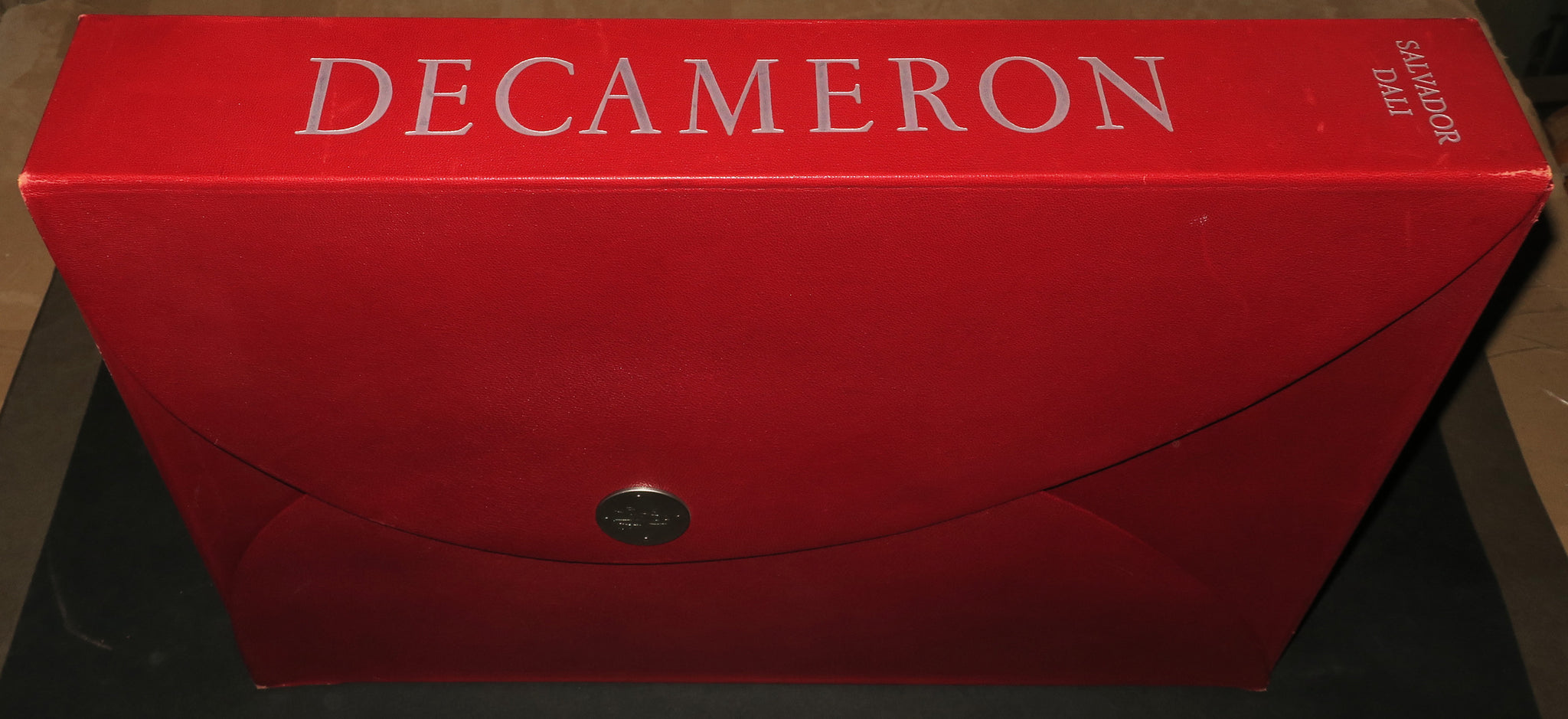 LE DECAMERON. Boccaccio. 1972.