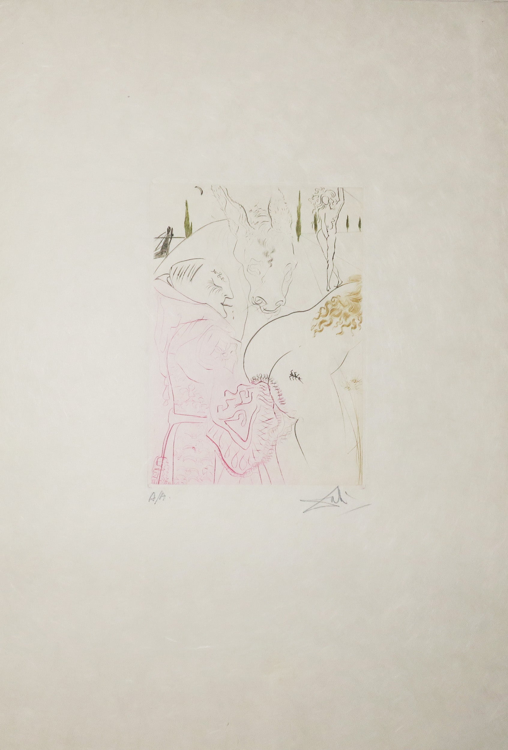 LE DECAMERON. Boccaccio. 1972.