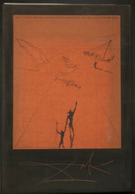 Charger l'image dans la galerie, Ernest Hemingway, Der Alte Mann und das Meer. Sechs illustrationen von Salvador Dali. Manus Press, Stuttgart, 1974.