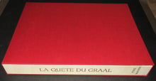 Charger l'image dans la galerie, La Quête du Graal. 1975.