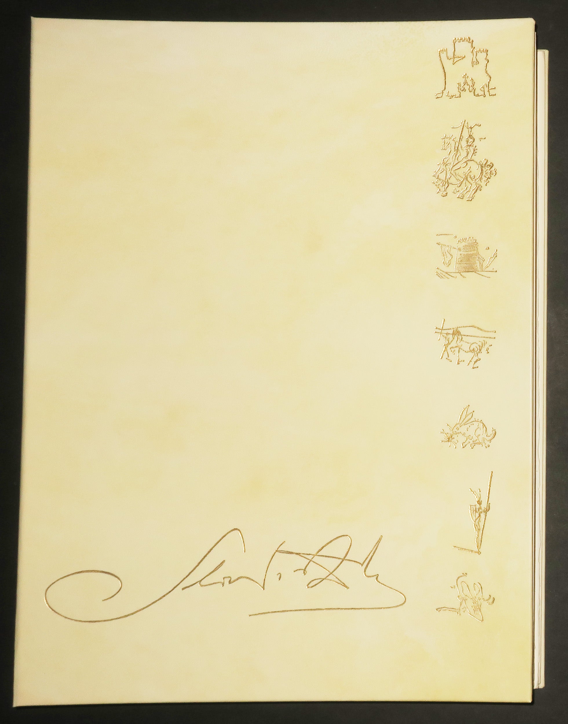 La Quête du Graal. 1975.
