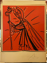 Charger l'image dans la galerie, Les Chevaliers de la Table ronde ou Les douze Apôtres. 1972.