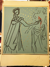 Charger l'image dans la galerie, Les Chevaliers de la Table ronde ou Les douze Apôtres. 1972.