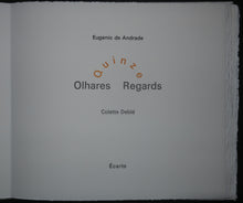 Charger l'image dans la galerie, Quinze Regards / Quinze Olhares, 2001.