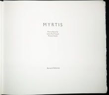 Charger l'image dans la galerie, Myrtis. 1981.