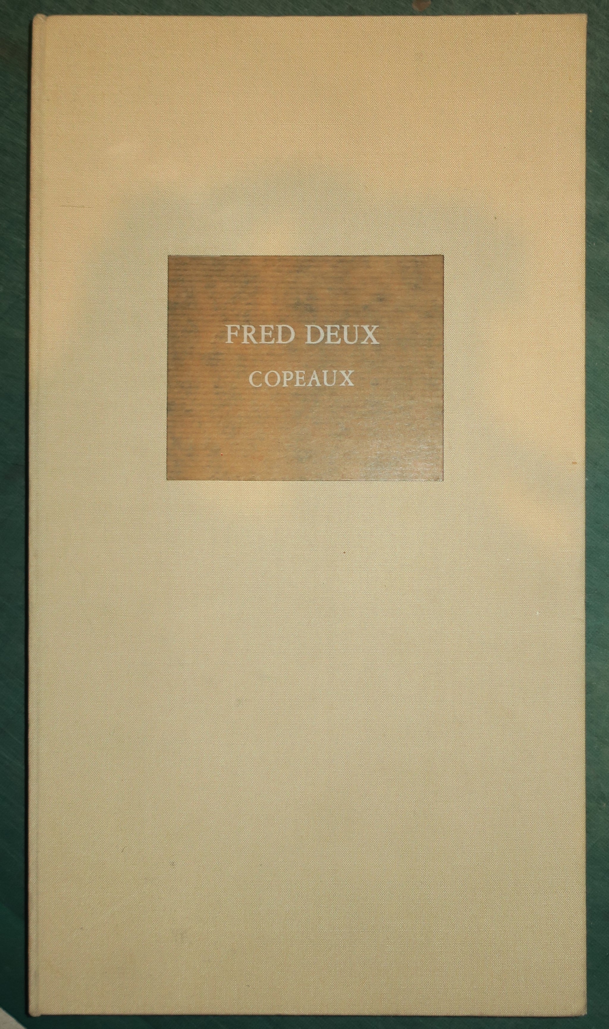 Copeaux, 1972.