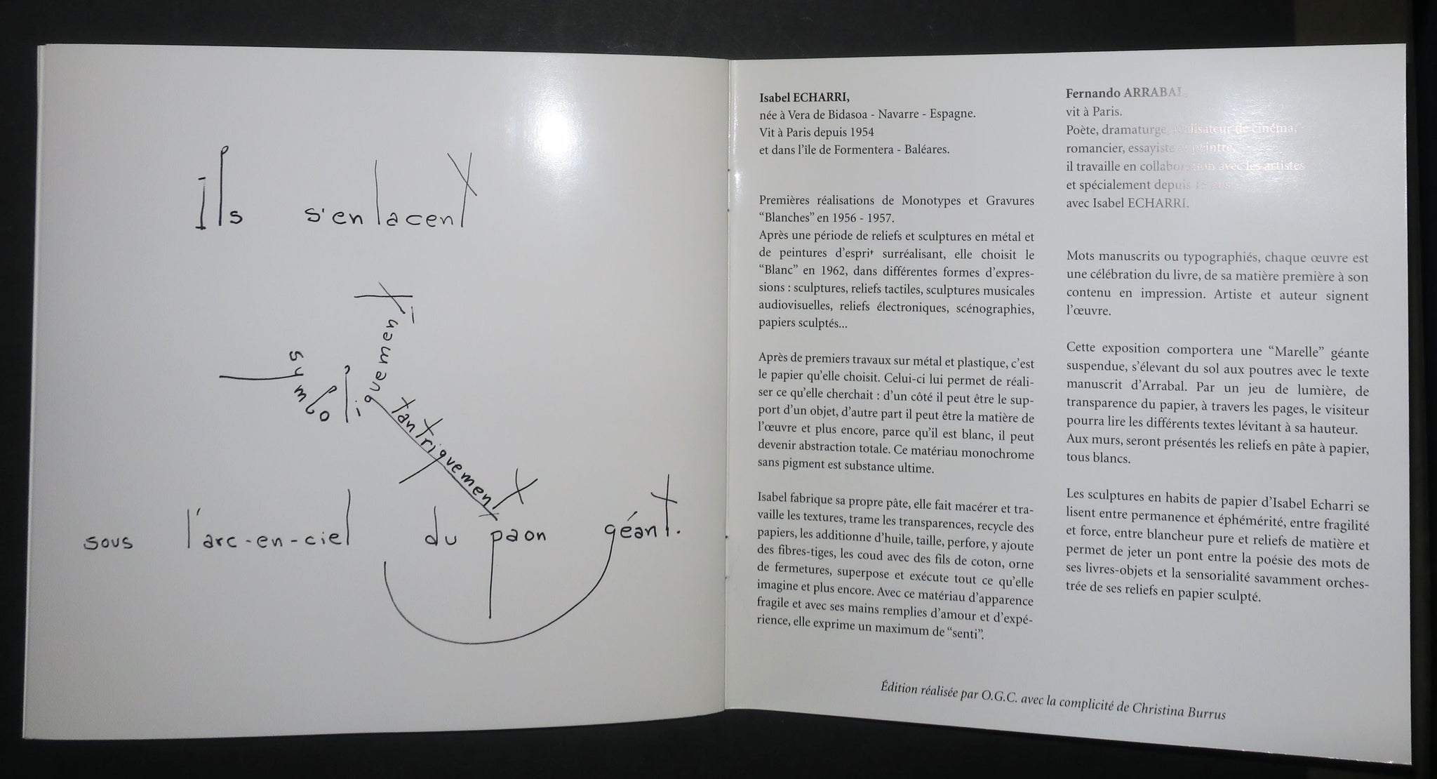 Marelle, 2002.