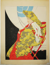 Charger l'image dans la galerie, Le Dieu vivant, Nagaho (Japon).  1952.