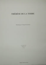 Charger l'image dans la galerie, Thérèse de la Terre. Hommage à l’Ange de Lisieux.