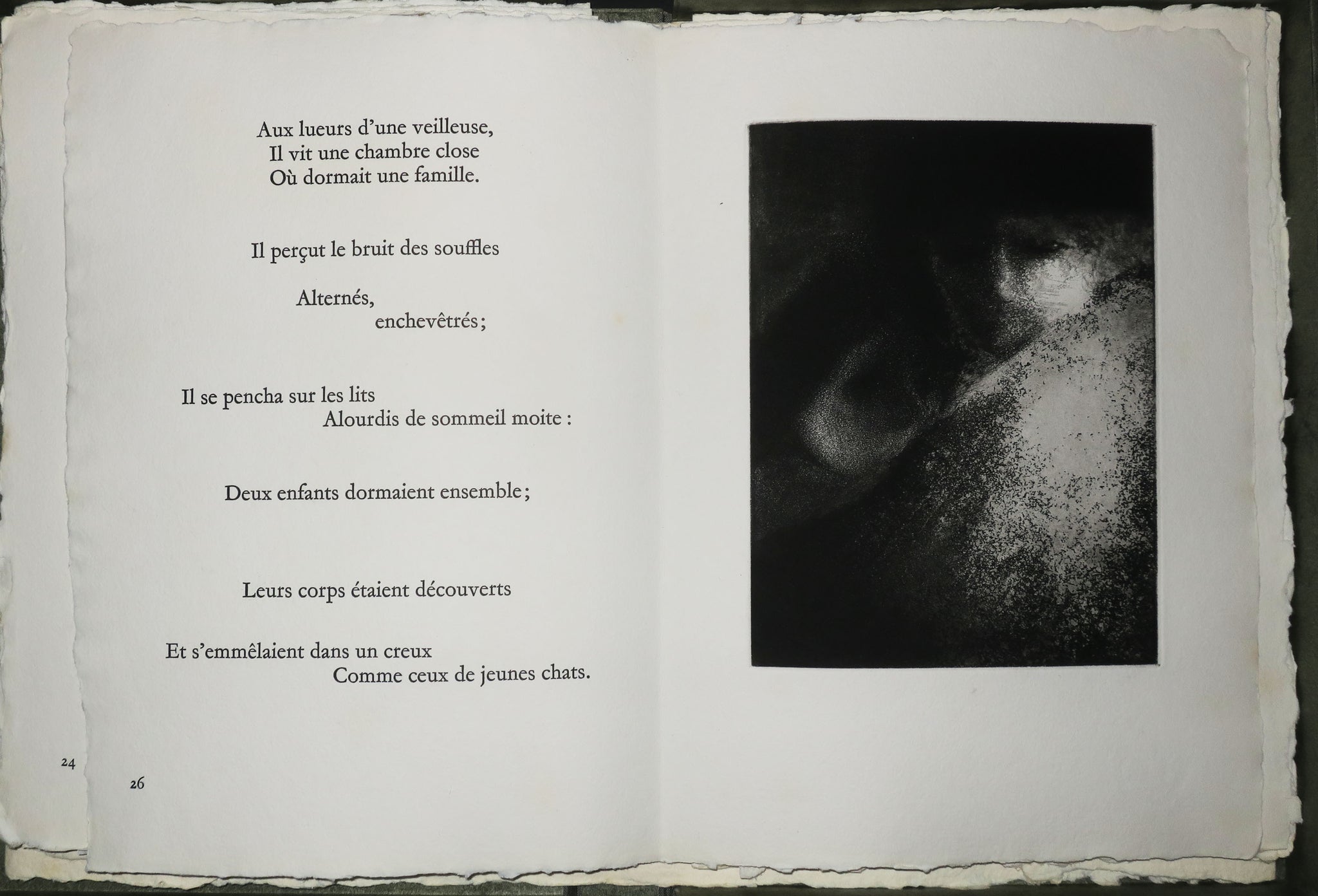 L’Adieu. 1976.