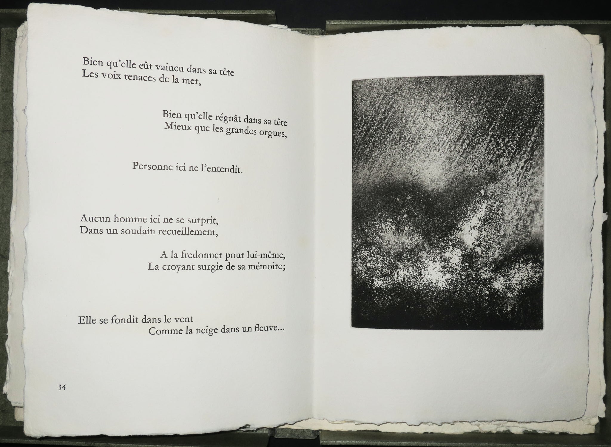 L’Adieu. 1976.