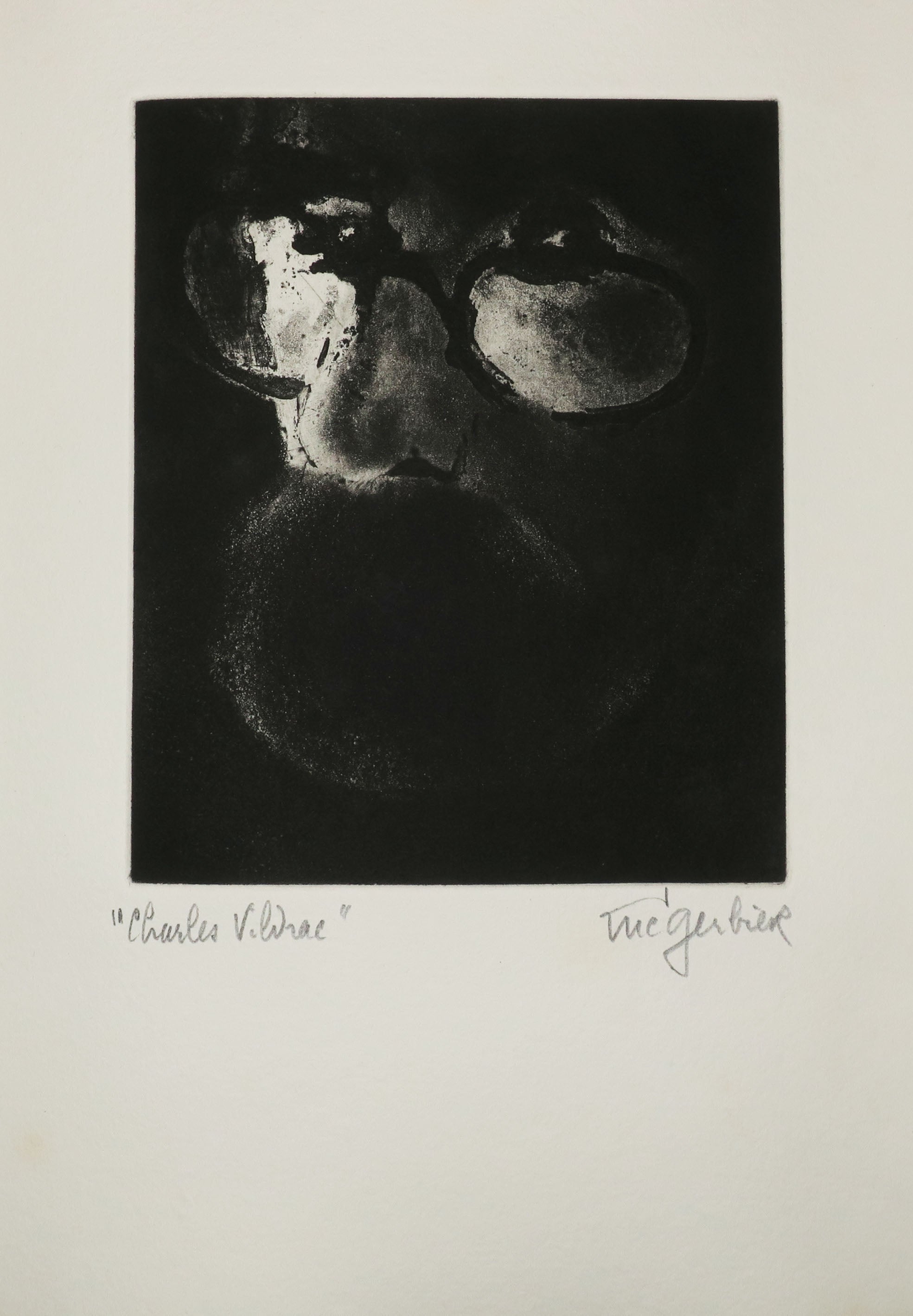 L’Adieu. 1976.