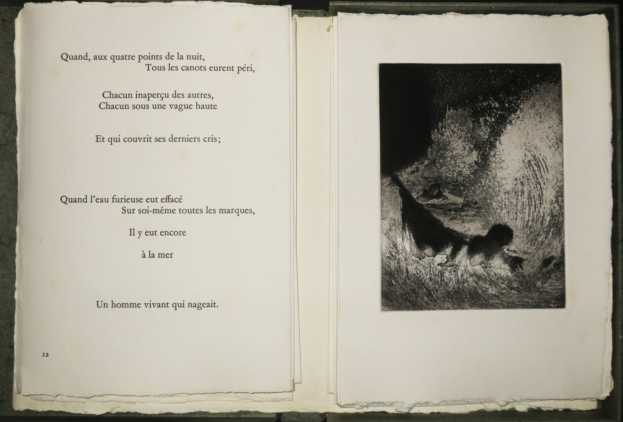 L’Adieu. 1976.