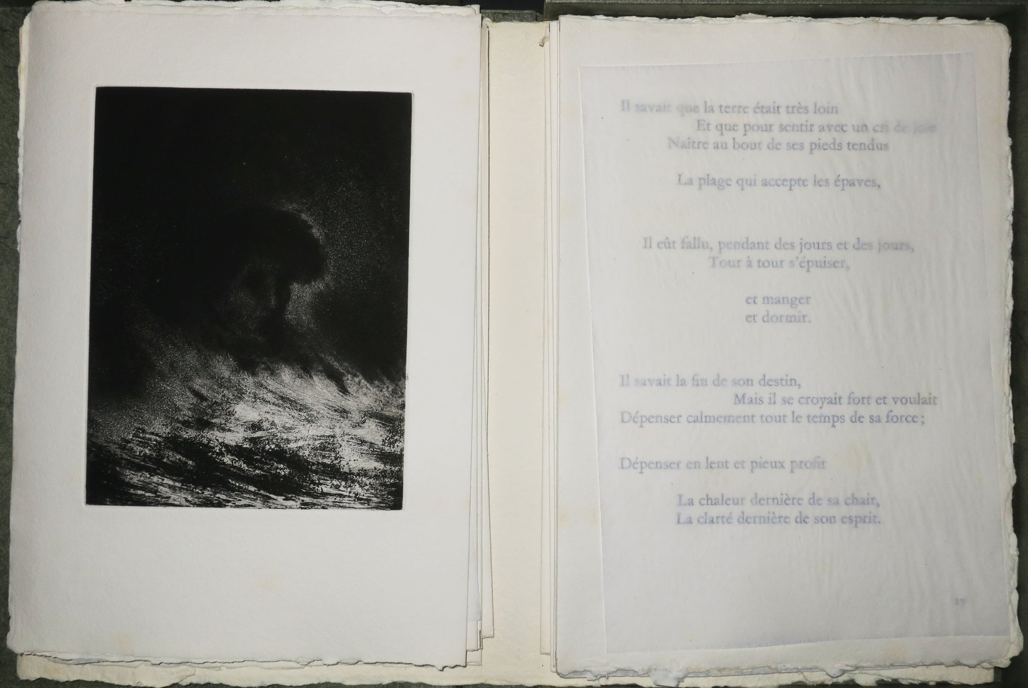L’Adieu. 1976.