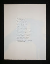 Charger l'image dans la galerie, Cinq Jardins – Cing Sens. 1982.