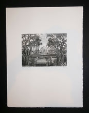 Charger l'image dans la galerie, Cinq Jardins – Cing Sens. 1982.
