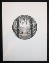 Charger l'image dans la galerie, Cinq Jardins – Cing Sens. 1982.
