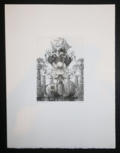 Charger l'image dans la galerie, Cinq Jardins – Cing Sens. 1982.