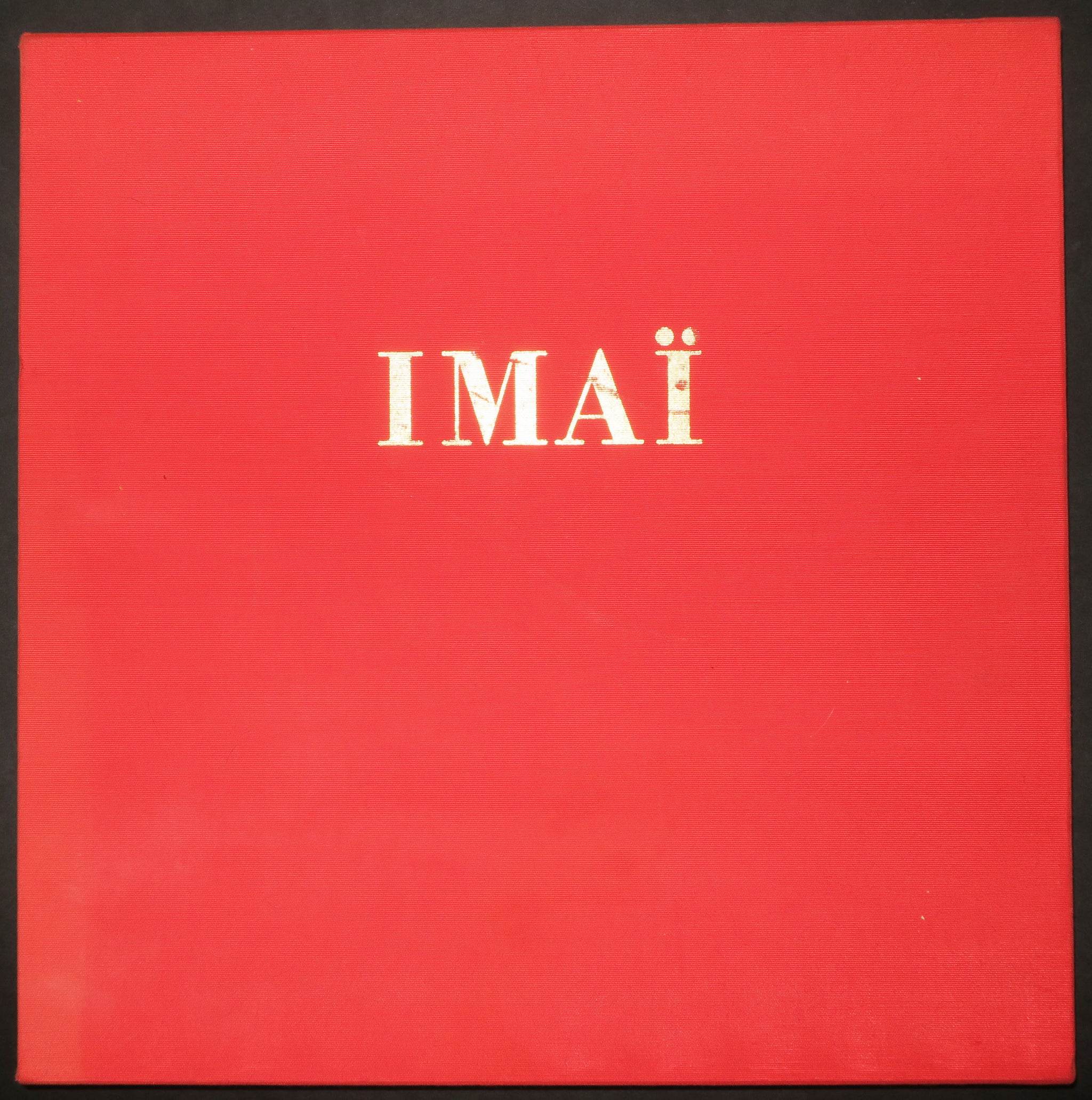 IMAÏ.