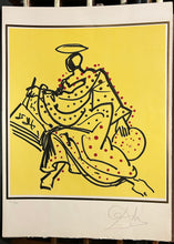 Charger l'image dans la galerie, Les Chevaliers de la Table ronde ou Les douze Apôtres. 1972.