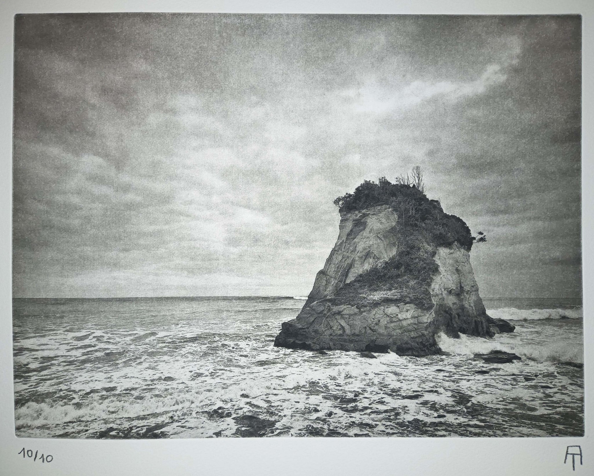 Kamogawa, mercredi 1er janvier 2020.