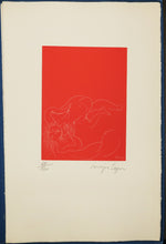 Charger l'image dans la galerie, Le Cantique des Cantiques de Meyer Lazar, (Bible), 1974.