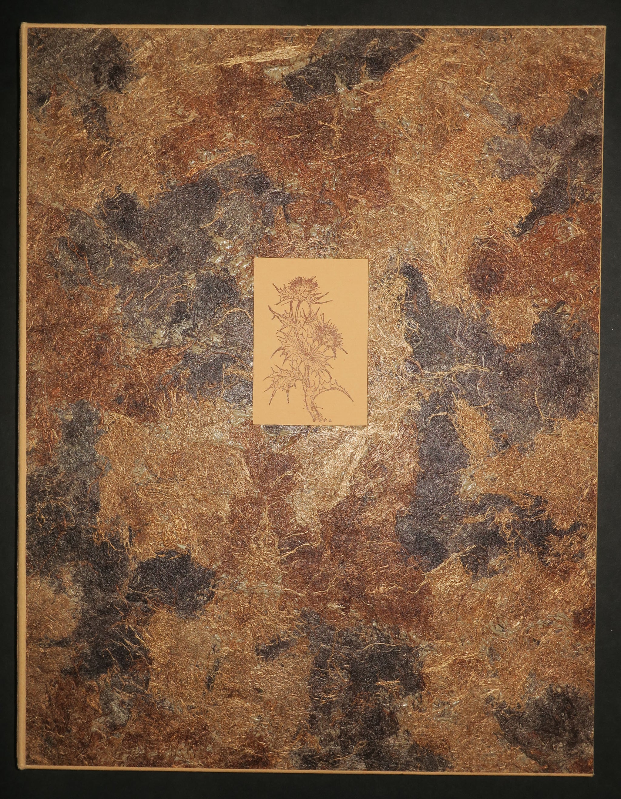 Arbres de mer, 1980.