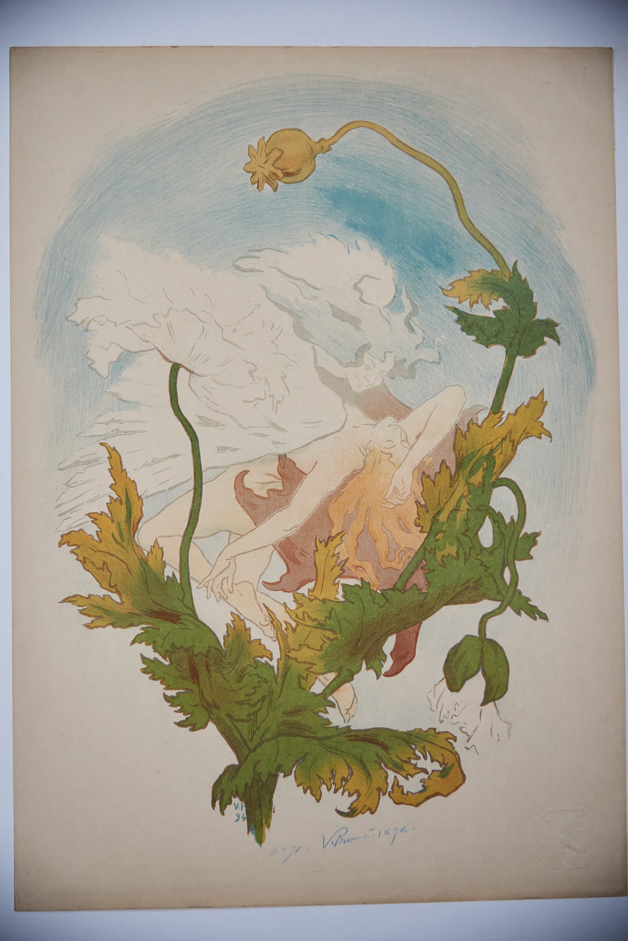 L'opium