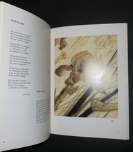 Charger l'image dans la galerie, Les fleurs du Nall, au Palais des Papes, Avignon, du 8 juin au 4 août 1988.