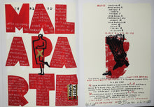Charger l'image dans la galerie, MALAPARTE/ Deux chapeaux de paille d’Italie. 1996.