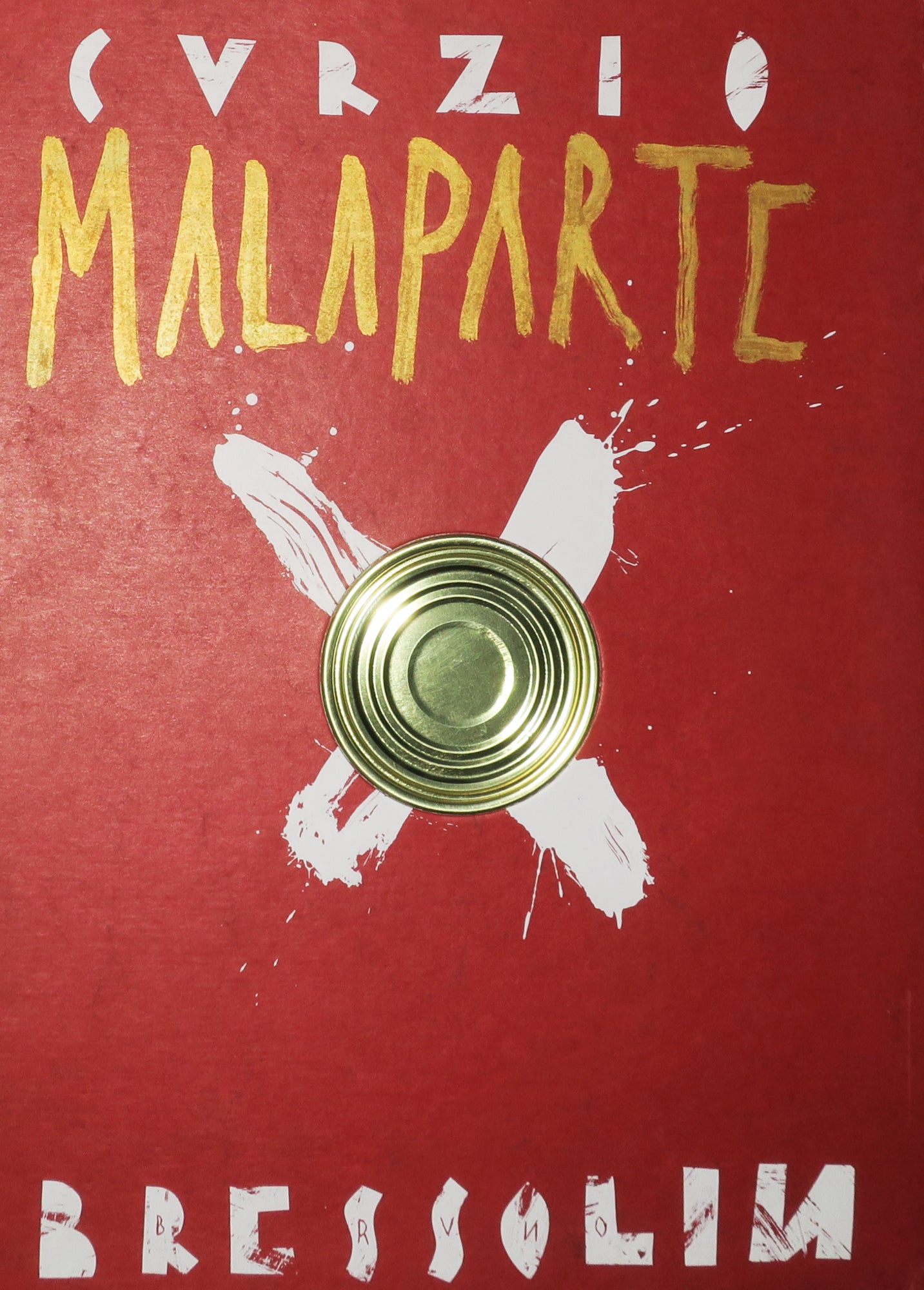 MALAPARTE/ Deux chapeaux de paille d’Italie. 1996.